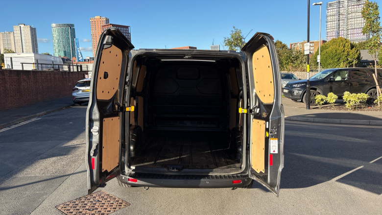 Ford Transit Custom 340 L1 Diesel Fwd 2.0 EcoBlue 170ps Low Roof Limited Van Auto